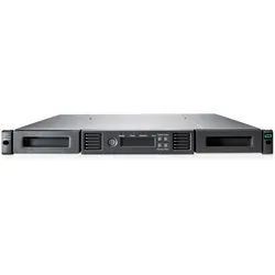 HPE Storage MSL 1/8 Tape Autoloader 1x MSL LTO-8 SAS Drive 5x LTO-8 30TB Data Cartridges, Backup Lösungen