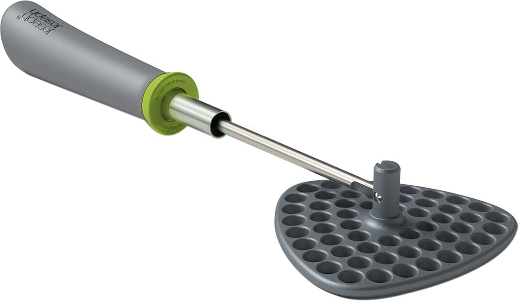 Joseph Joseph Prensa patatas plegable . Gris
