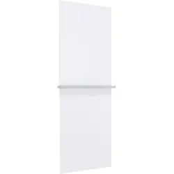 Zehnder fina Design-Elektrobadheizkörper ZFF22160A600000 FIFE-180-060/D, 1800 x 600 mm, Volcanic