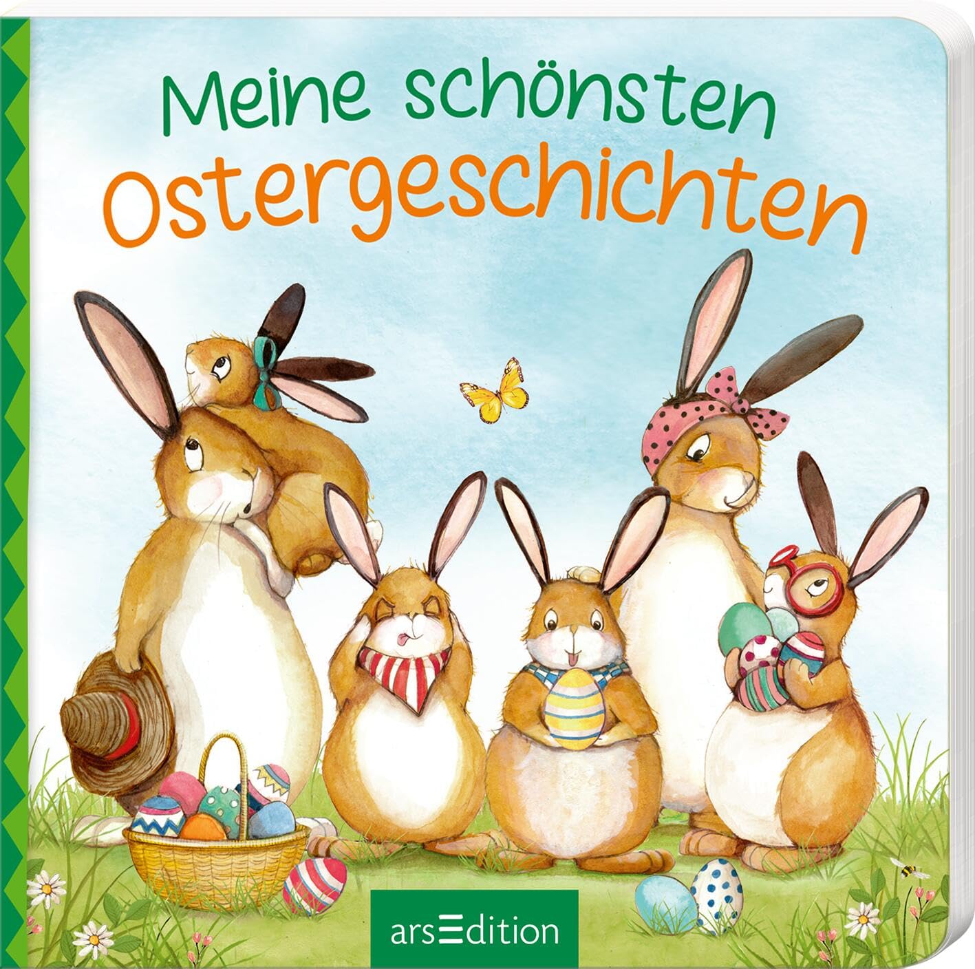 Carla Häfner - Meine schönsten Ostergeschichten: Zwei allererste gereimte Geschichten zu Ostern für Kleinkinder ab 24 Monaten - Preis vom 11.10.2026 15:43:13 h
