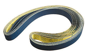 FEIN Schleifbänder, VE 10 St, Korn 120, 20 x 815 mm 63714050015