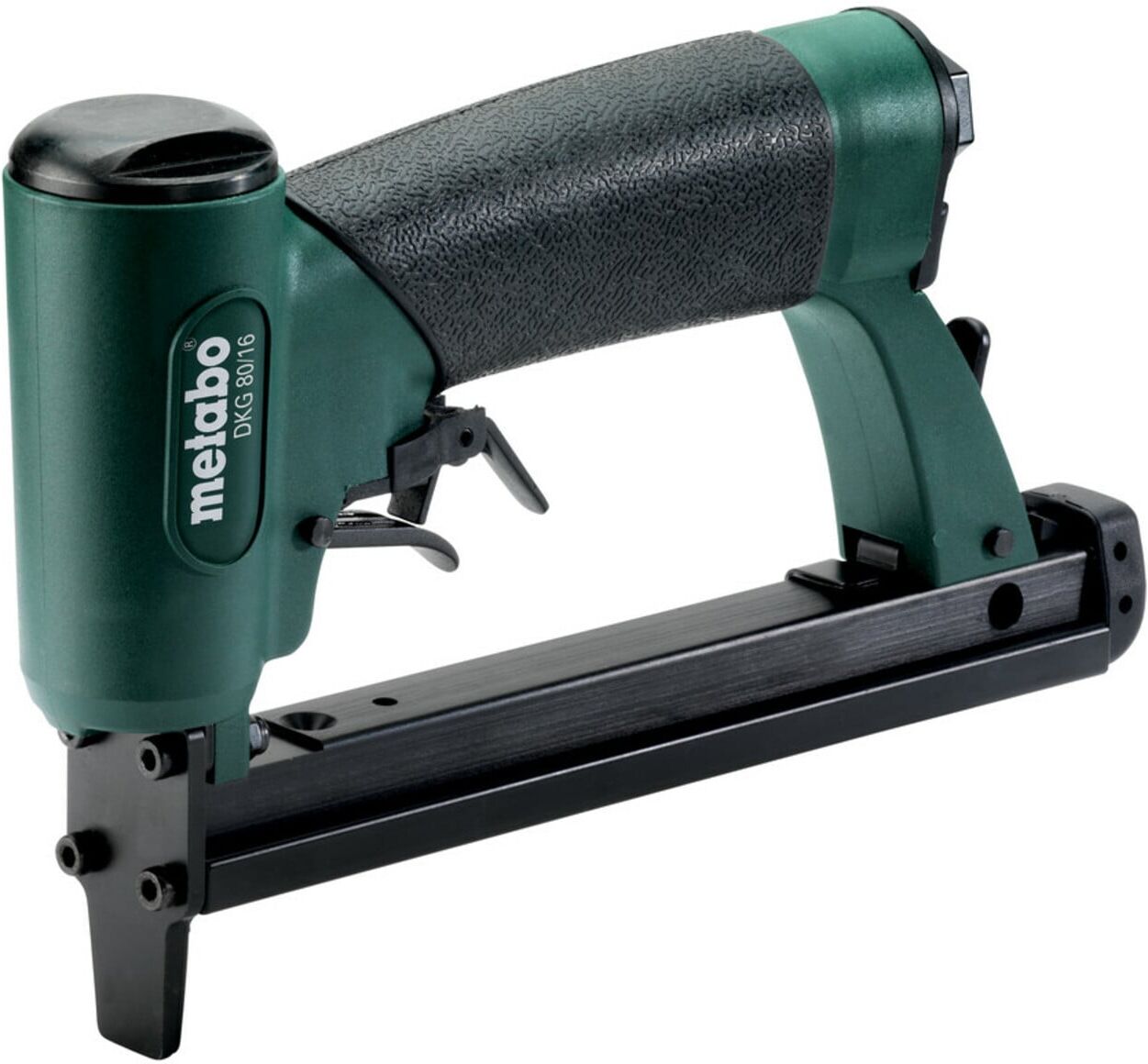 Metabo Druckluft-Klammergerät DKG 80/16 Kunststoffkoffer (601564500)