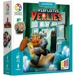 Smart Games Verflixtes Verlies (Deutsch, 1 Spieler)
