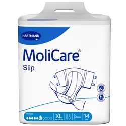 MOLICARE Slip extra plus Gr.XL 14 St