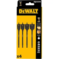 DEWALT Holz-Fräsbohrer-Set 4-tlg. - DT4797-QZ