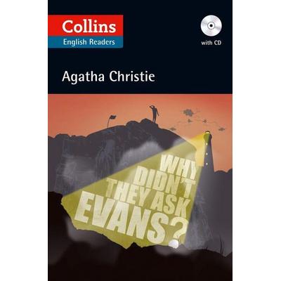 Why Didn't They Ask Evans?, Taschenbuch von Agatha Christie, HarperCollins, 978-0-00-745159-3