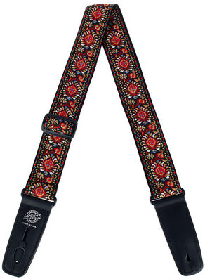 Lock-It Retro Series Strap Persian Rot