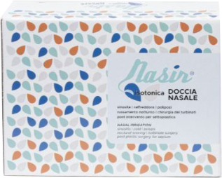 Nasir Soluzione Fisiologica Ricarica 10 Sacchetti
