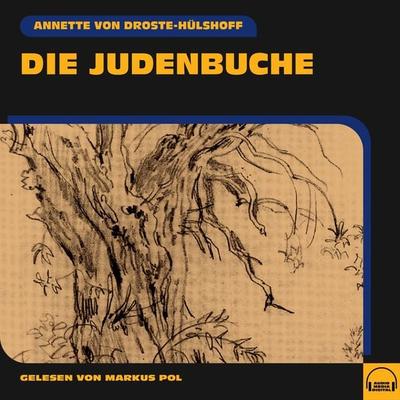 Die Judenbuche - Annette von Droste-Hülshoff, Audio, 9783991551614