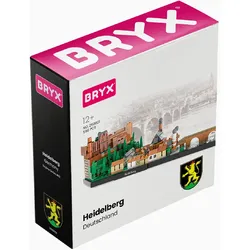BRYX 250601 Heidelberg Skyline