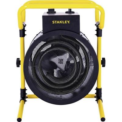 STANLEY SXJH119000E Heizlüfter 9000W 90m² Schwarz/Gelb