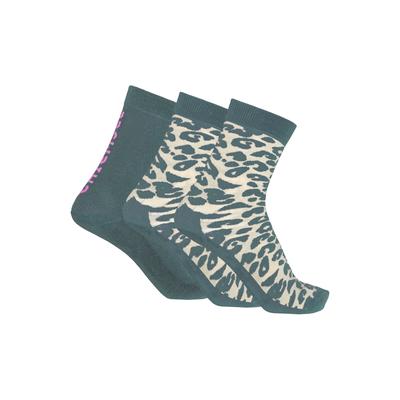 Socken CHIEMSEE, Damen, Gr. 39-42, hydro, Baumwollmischung, Socken Socken, - in vorteilhaftem 3er Pack