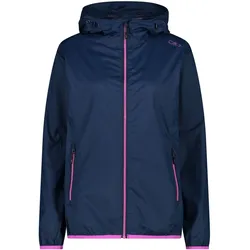 CMP Rain Fix Regenjacke Damen M926 - blue 34