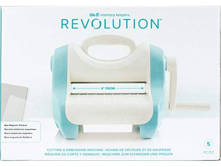 We R Memory Keepers Schneidemaschine, Multi, c1