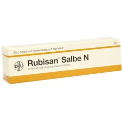Rubisan Salbe N 50 g