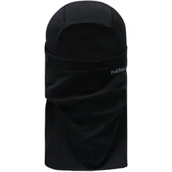 Peak Performance, Unisex, Sturmhaube + Halsschlauch, Sturmhaube, Schwarz, M, S