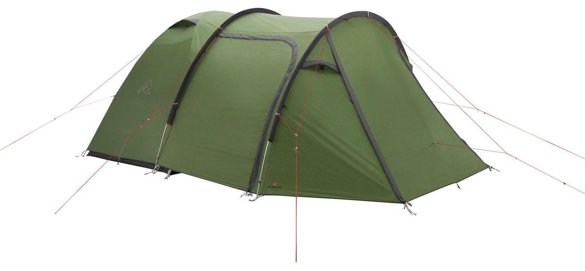 Robens Paso Flex 5, Camping, Festrahmen, Kuppel-/Iglu-Zelt, 5 Person(en), Grün