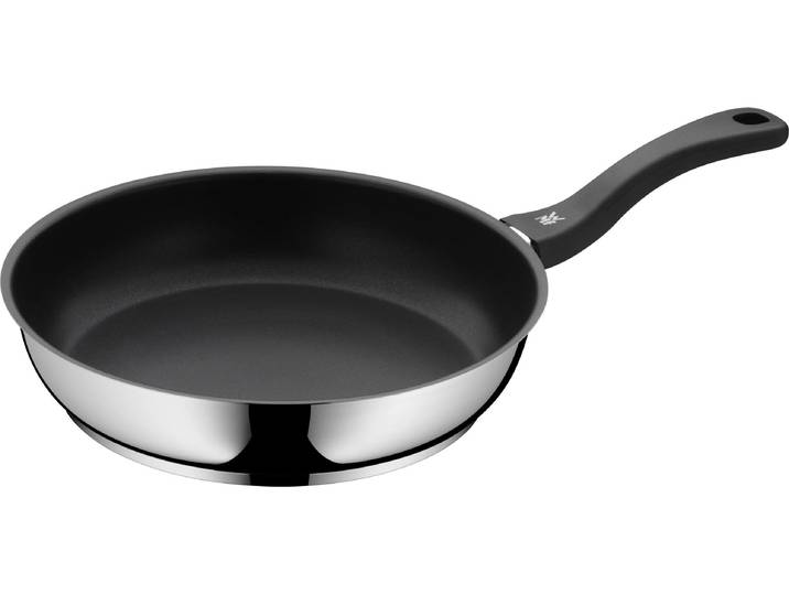 Bratpfanne WMF Devil 28 cm , schwarz, H:5,5cm Ø:28cm, Pfannen, Bratpfanne