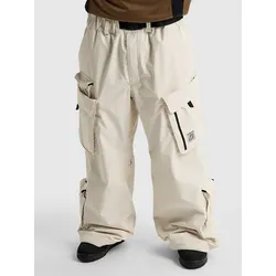 Burton ZEB 2L Baggy Cargo Hose lunar sand Gr. M