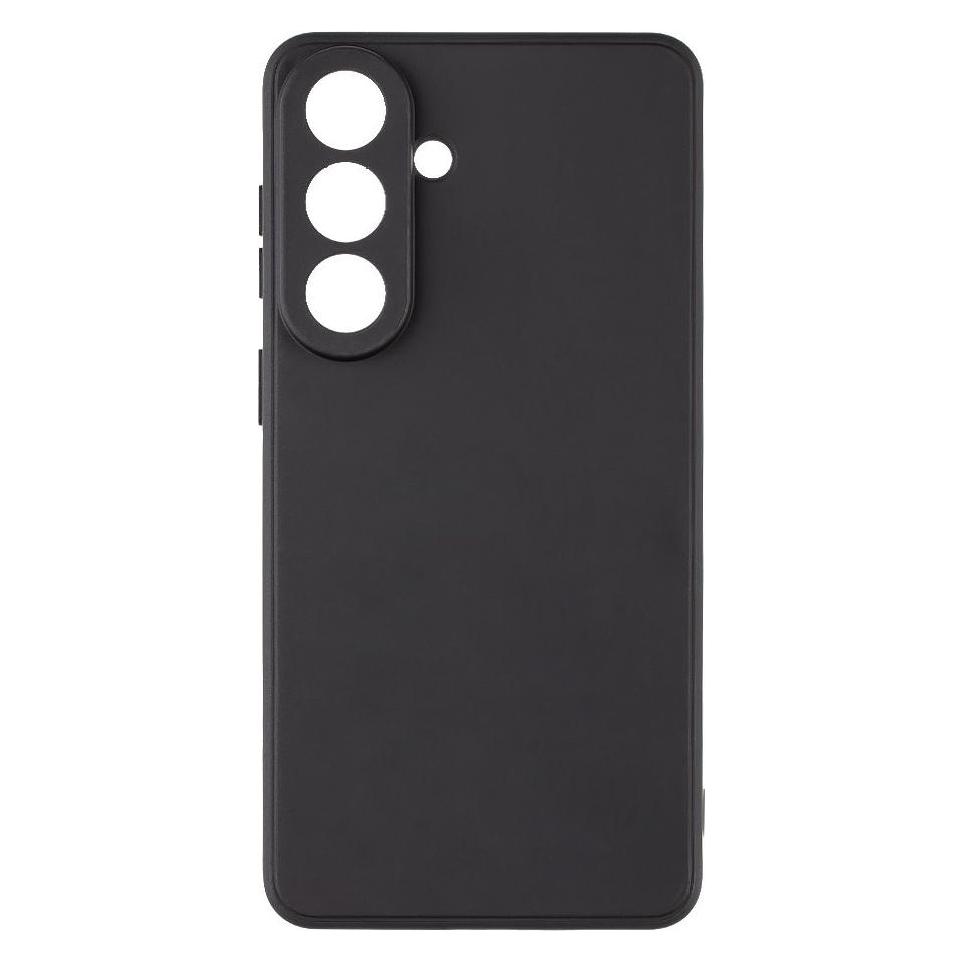 Obal:Me Matte TPU-Hülle für Samsung Galaxy S26+ Schwarz (Samsung Galaxy S26+) (57983129564)