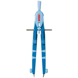 Brunnen Schnellverstellzirkel 38 cm blau