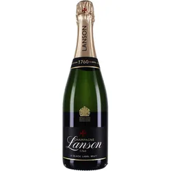 Champagne Lanson  Champagne Lanson Le Black Label Brut Chardonnay,Pinot Meunier ,Pinot Noir Frankreich