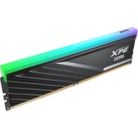 DIMM 24 GB DDR5-6000, Arbeitsspeicher schwarz, AX5U6000C3624G-SLABRBK, XPG Lancer Blade RGB, INTEL XMP