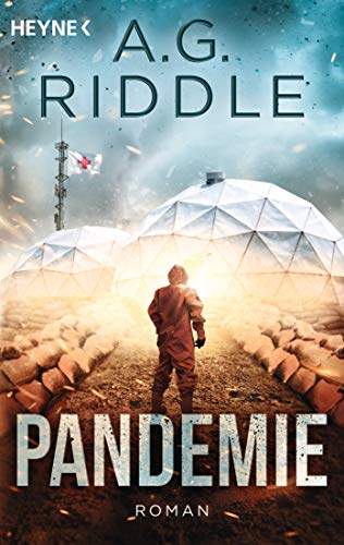 Riddle, A. G. - Pandemie - Die Extinction-Serie 1: Roman - Preis vom 07.10.2026 11:45:10 h