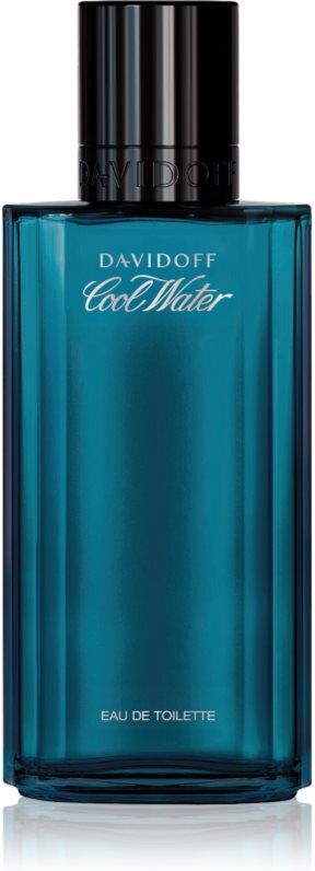 Davidoff Cool Water Eau de Toilette Eau de Toilette pour homme 75 ml