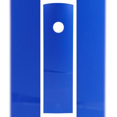 Exacompta 18279D 6x Stehsammler MAG-CUBE, Iderama - Eisblau