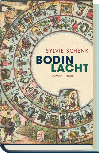 Sylvie Schenk - Bodin lacht - Preis vom 09.10.2026 07:28:09 h