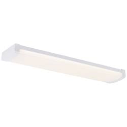 Nordlux Wilmington 60 LED-Unterbauleuchte LED-Modul LED 15.00 W Warmweiß Weiß 2410036101