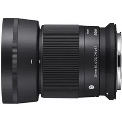 SIGMA 30mm 1:1.4 DC DN Contemporary Canon RF-S (Angebot)