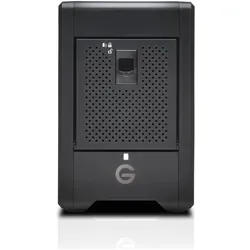 SanDisk Professional G-RAID Shuttle 4 (24 TB), Externe Festplatte, Schwarz