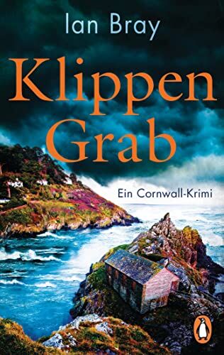 Ian Bray - Klippengrab: Ein Cornwall-Krimi (Simon Jenkins ermittelt, Band 2) - Preis vom 06.10.2026 07:26:00 h