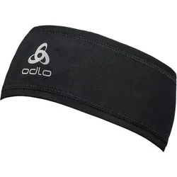 ODLO Herren Headband POLYKNIT LIGHT ECO, Größe ONE SIZE in Schwarz Schwarz