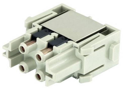 HARTING Buchsenmodul 09140044711 Inhalt: Buchsenmodul