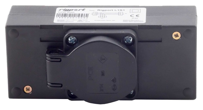 Rigport WatchdogL1S1 Wi-Fi PWRmonitor