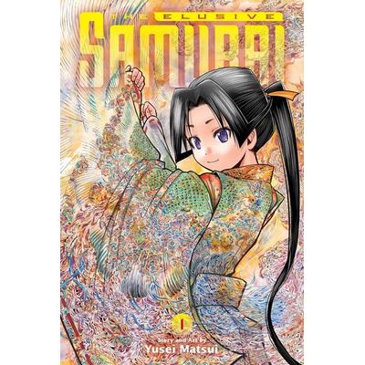 The Elusive Samurai, Vol. 1, Taschenbuch von Yusei Matsui, Simon & Schuster Uk, 978-1-974732-51-7