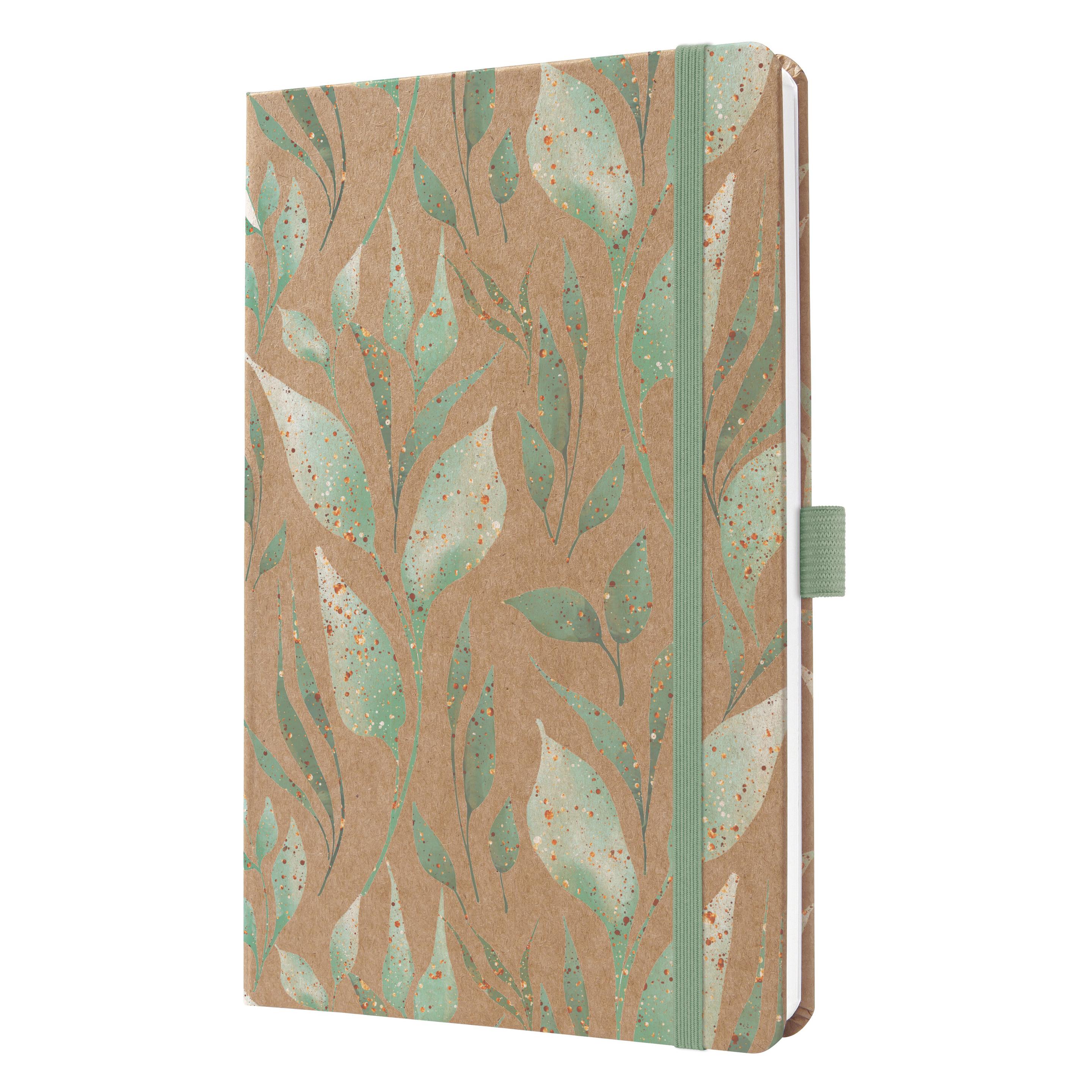 Sigel Taschenagenda JOLIE Pure (A5, 1 Woche / 2 Seiten) (7J803)