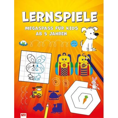 Lernspiele, Taschenbuch von , Neuer Favorit, 978-3-8494-5052-6