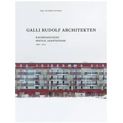 Galli Rudolf Architekten, Fachbücher von Caspar Schärer, Sabine Von Fischer, Yehuda Safran, Andreas Galli, von Fischer, Yvonne Rudolf