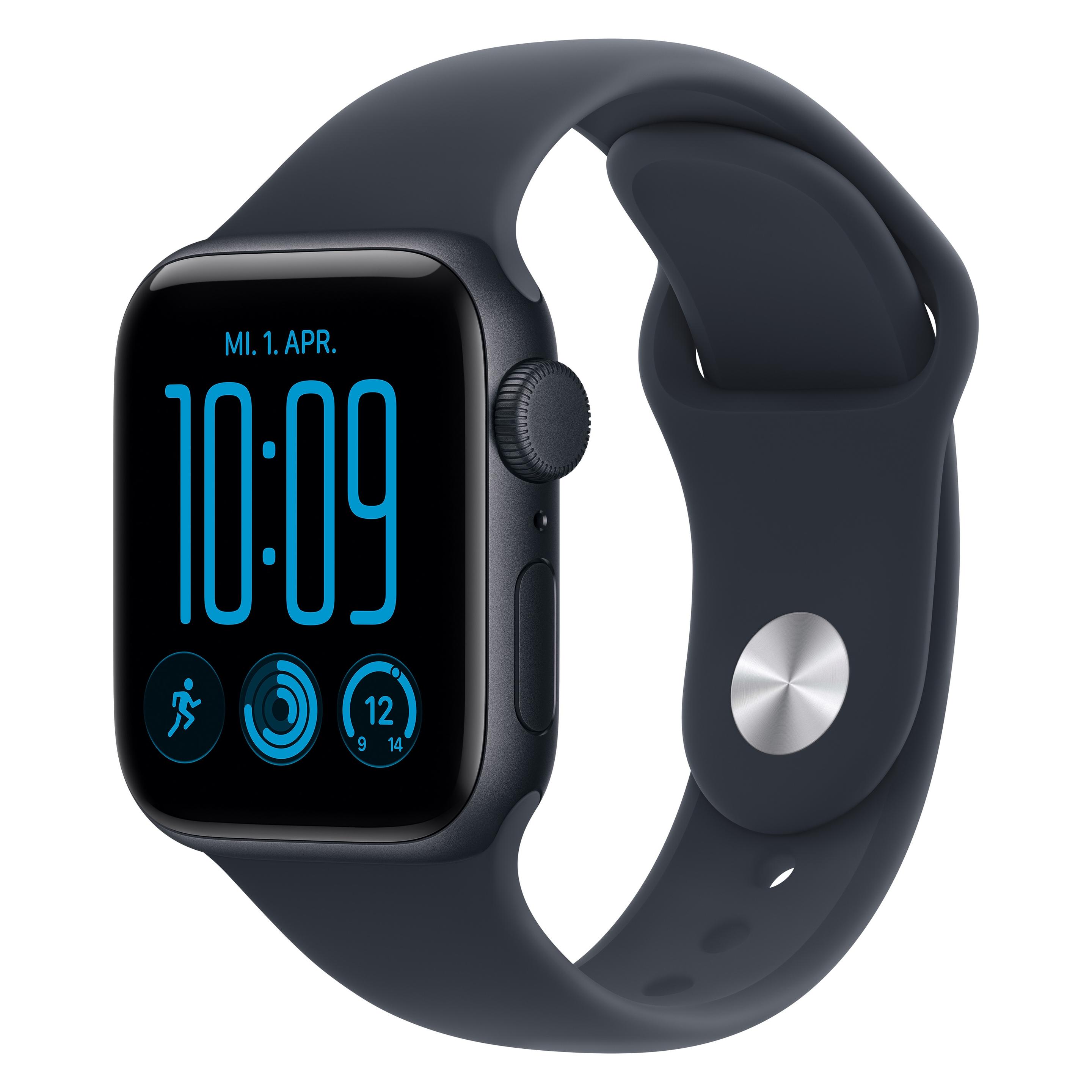 Apple Watch SE 3 (40 mm, ohne SIM) (MJL14ZR/A)