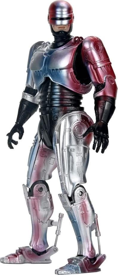 NECA Robocop actiefiguur met poster, 17 cm