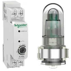 Schneider Electric CCT15369 Dämmerungsschalter IC2000