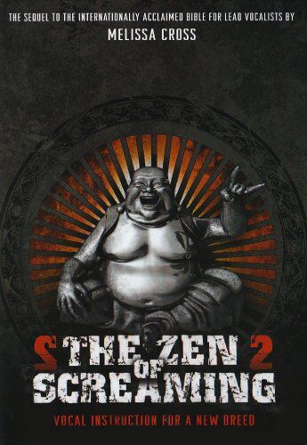 The Zen of Screaming Vol. 2, 1 DVD-Video - Preis vom 01.10.2026 17:08:56 h