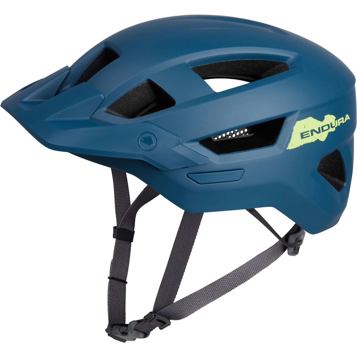 Endura Hummvee Youth Helmet barra blue (BAB) ONESZ R-E7133-BAB-ONESZ-barra-blue