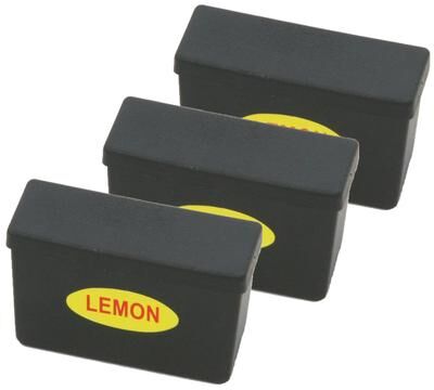 Halo Lemon Fragrance 3-Pack for Sensor Trash Can