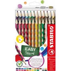 Stabilo, Malstifte, Easycolors (24x)