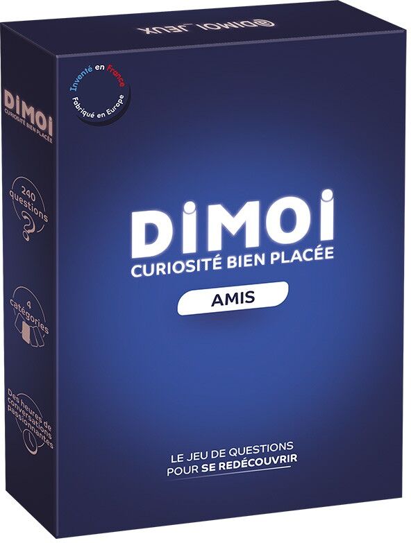 Tailemi Dimoi - Édition Amis